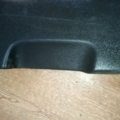 Verkleid. Volkswagen Jetta V (2005-2011) 1K4867297D71N