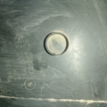 Verkleid. Volkswagen Jetta V (2005-2011) 1K4867297D71N