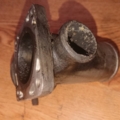 Клапан egr механ 2.5tdi vw Volkswagen LT 28-35 II 1996-2006 074129499C