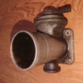 Клапан egr механ 2.5tdi vw Volkswagen LT 28-35 II 1996-2006 074129499C