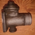 Клапан egr механ 2.5tdi vw Volkswagen LT 28-35 II 1996-2006 074129499C