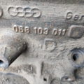 Блок 1,6d Volkswagen Passat B2 80-88 068103011