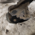 Кронштейн опоры двигателя passat b2 Volkswagen Passat B2 80-88 811199305B