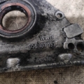 Крышка двигателя 1.6i передняя Volkswagen Passat B2 80-88 056103153