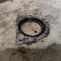 Сальник коленвала задній Volkswagen Passat B2 80-88 055103173B