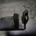Ручка двері Volkswagen Passat B3 (1988-1993) 3B0837207