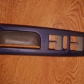 Декор кнопок склопідйомників Volkswagen Passat B5 (1996-2005) 3B1867171C