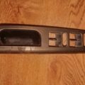 Декор кнопок склопідйомників Volkswagen Passat B5 (1996-2005) 3B1867171C