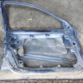 Двері передні ліві volkswagen passat b5+ Volkswagen Passat B5 (1996-2005) 3B4831051BE