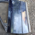 Двері передні ліві volkswagen passat b5+ Volkswagen Passat B5 (1996-2005) 3B4831051BE