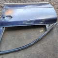Двері передні ліві volkswagen passat b5+ Volkswagen Passat B5 (1996-2005) 3B4831051BE