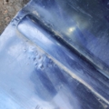 Двері передні ліві volkswagen passat b5+ Volkswagen Passat B5 (1996-2005) 3B4831051BE