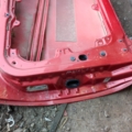 Двері передні ліві volkswagen passat b5+ Volkswagen Passat B5 (1996-2005) 3B4831051BE