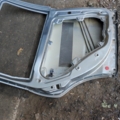 двері задні; двері задні, ліві; двері пасажирськи задні ліві Volkswagen Passat B5 (1996-2005) 3B5833051AB