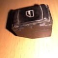 Кнопка скло підйомника Volkswagen Passat B5 (1996-2005) 1J0959855