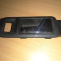 Ручка передніх дверей внутрішня, права Volkswagen Passat B5 (1996-2005) 3B1837114