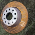 Гальмівний диск Volkswagen Passat B6 (2005-2010) 1K0615301AA