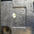 Изоляция поддон аккумулятора Volkswagen Passat B6 (2005-2010) 1K0915325A