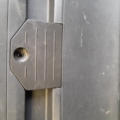 Карта багажника Volkswagen Passat B6 (2005-2010) 3C9867605G