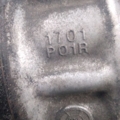 Компресор кондиціонера Volkswagen Passat B6 (2005-2010) 1K0820808B