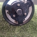 Компресор кондиціонера Volkswagen Passat B6 (2005-2010) 1K0820808B