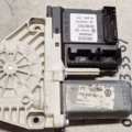 Моторчик стеклоподьемника передний левый Volkswagen Passat B6 (2005-2010) 1K5837401P