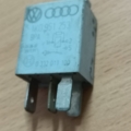Реле звукового сигнала Volkswagen Passat B6 (2005-2010) 1K0951253