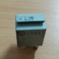 Реле звукового сигнала Volkswagen Passat B6 (2005-2010) 1K0951253