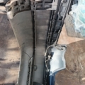 Задній бампер Volkswagen Passat B6 (2005-2010) 3C5807417