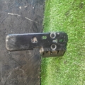 Замок капота Volkswagen Passat B6 (2005-2010) 1K0823480
