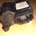 Привод заслонки печки Volkswagen Passat B7 (2010-2015) 3C1907511G