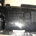 Ручка двери внутренняя Volkswagen Passat B7 (2010-2015) 561839114