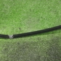 Ущільнювач дверки задньої правої Volkswagen Passat CC 2008-2012 3C8839472