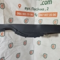 Центральная консоль черная Volkswagen Polo IV (2002-2009) 6Q1864343E71N