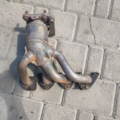 Колектор випускний Volkswagen Polo IV (2002-2009) 036178EAAA