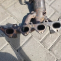 Колектор випускний Volkswagen Polo IV (2002-2009) 036178EAAA