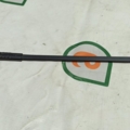 Поводок Volkswagen Polo IV (2002-2009) 6Q1955410A