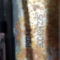 Рульова колонка Volkswagen Polo IV (2002-2009) 6N0419561AR