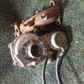 Турбіна Volkswagen Polo IV (2002-2009) 045253019G
