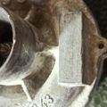 Турбіна Volkswagen Polo IV (2002-2009) 045253019G