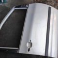 Двері ( дверь Volkswagen Sharan I (1995-2010) 7M3831022E