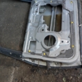 Двері передні праві volkswagen sharan ford galaxy Volkswagen Sharan I (1995-2010) 7M3831022C