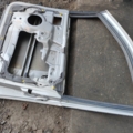 Двері передні праві volkswagen sharan ford galaxy Volkswagen Sharan I (1995-2010) 7M3831022C