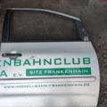 Двері передні праві volkswagen sharan ford galaxy Volkswagen Sharan I (1995-2010) 7M3831022C