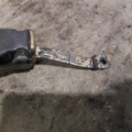 Пильник обмежувача дверей sharan alhambra Volkswagen Sharan I (1995-2010) 7M0839323