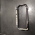 Подушка безпеки пасажира volkswagen sharan Volkswagen Sharan I (1995-2010) 7M1880216A