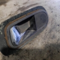 ручка дверей внутр. лев Volkswagen Sharan I (1995-2010) 7M3837113B
