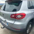 Volkswagen Tiguan I (2007-2016) 2.0 Дизель CBAB 03L100034F Ручна / Механіка LMU 0A6300044M LA7W ( A7W , 8E , 8E8E ) 2009 2.0 Дизель