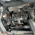 Volkswagen Tiguan I (2007-2016) 2.0 Дизель CBAB 03L100034F Ручна / Механіка LMU 0A6300044M LA7W ( A7W , 8E , 8E8E ) 2009 2.0 Дизель
