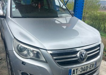 Volkswagen Tiguan I (2007-2016) 2.0 Дизель CBAB 03L100034F Ручна / Механіка LMU 0A6300044M LA7W ( A7W , 8E , 8E8E ) 2009 2.0 Дизель